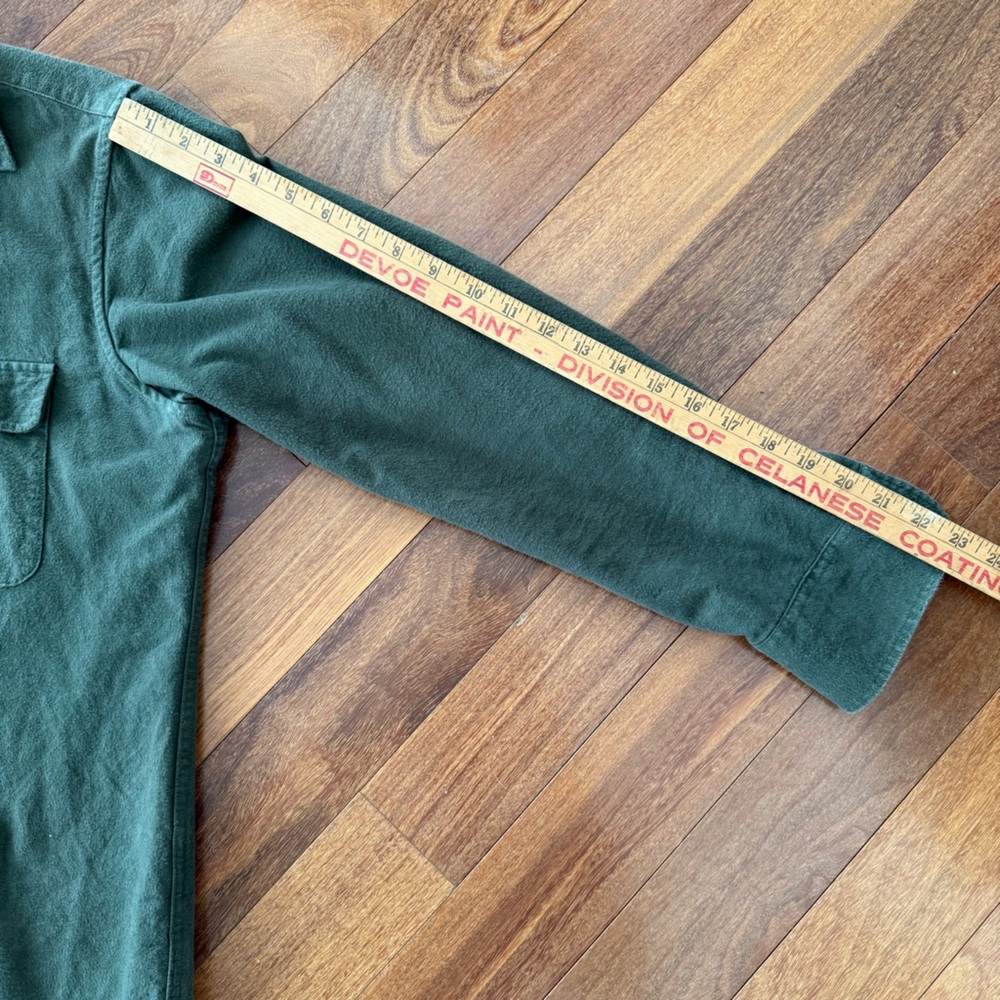 The Yosemite Shirt - Forest - 40/M - Picture 7 of 7
